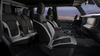 2025 Ford Bronco® Internal Image 1